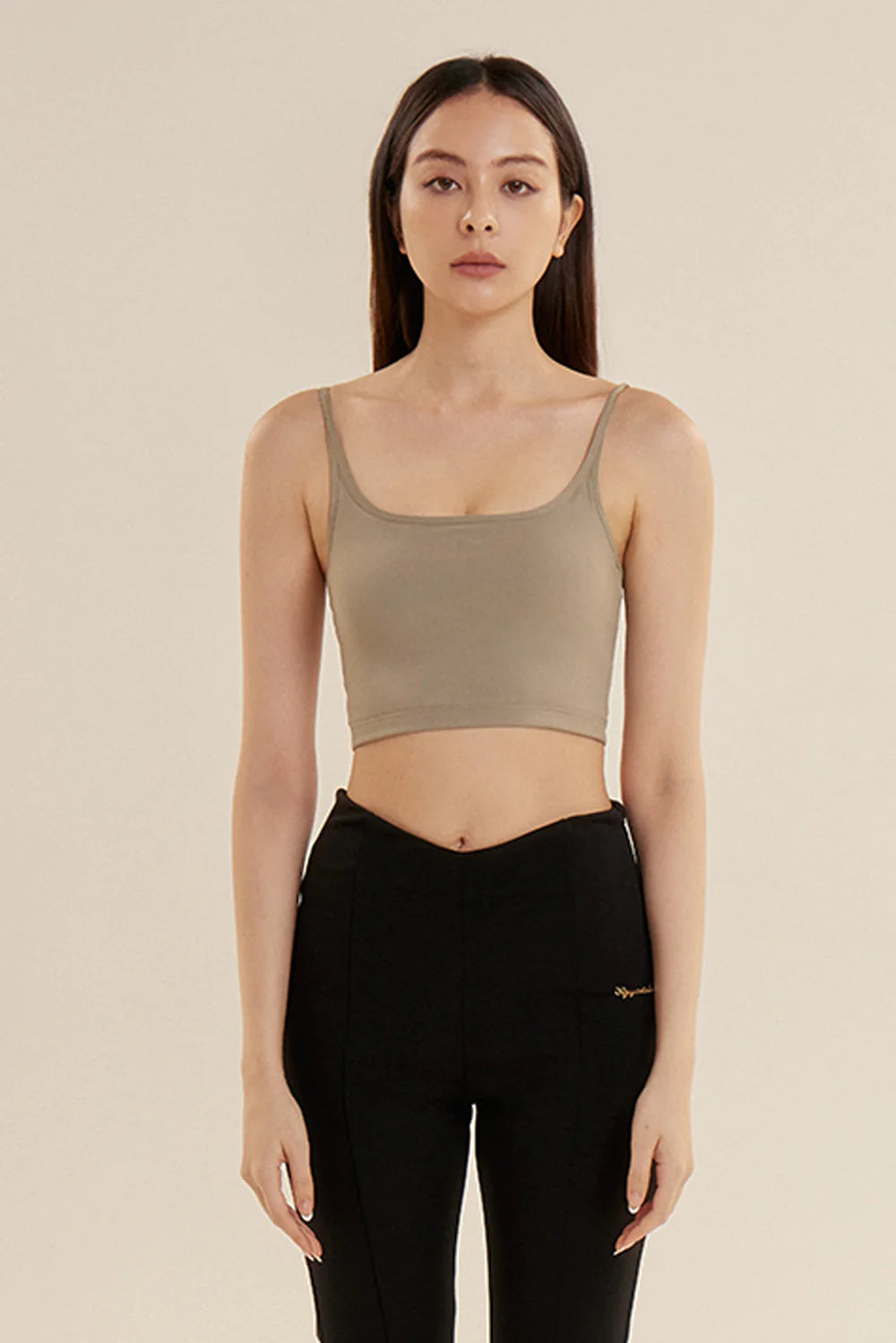 AIRY T-SHIRT BRA TOP