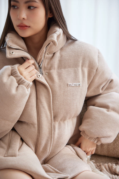 MUMM WARM PUFFER JACKET