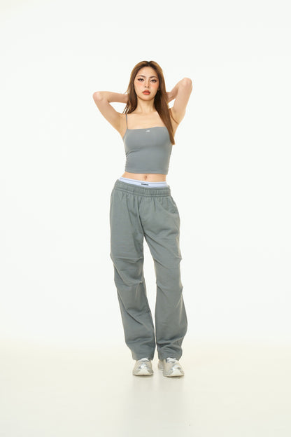 AIRY COTTON SWEATPANTS