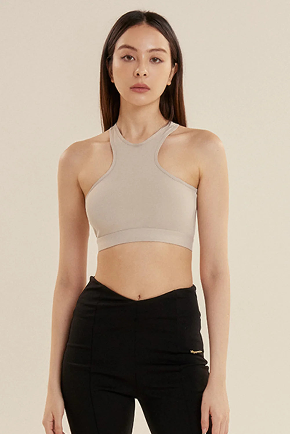 ESSENTIAL Y SHAPE BRA TOP