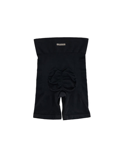 MUMM x HUMAN HAUS - MID WAIST SCULPING SHORT