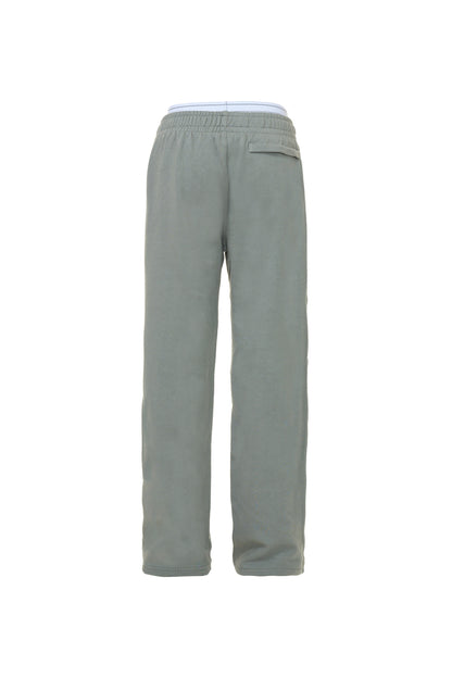 AIRY COTTON SWEATPANTS