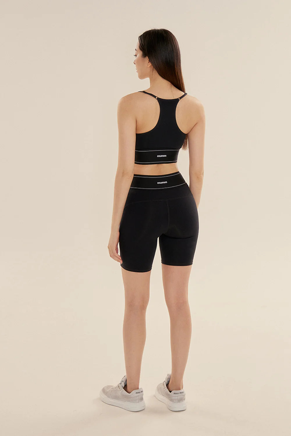 ELASTIC BIKE SHORT