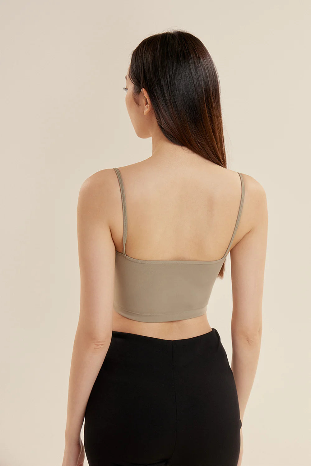 AIRY T-SHIRT BRA TOP