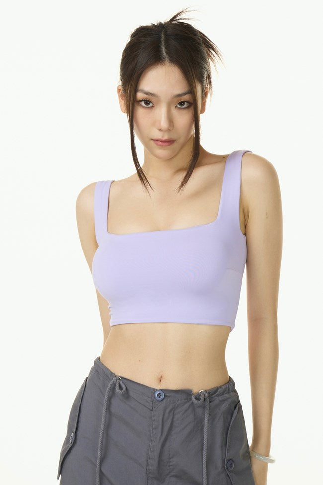 RELAX COVERAGE BRA TOP *NEW COLORS