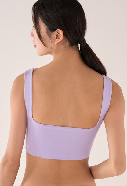 RELAX COVERAGE BRA TOP *NEW COLORS