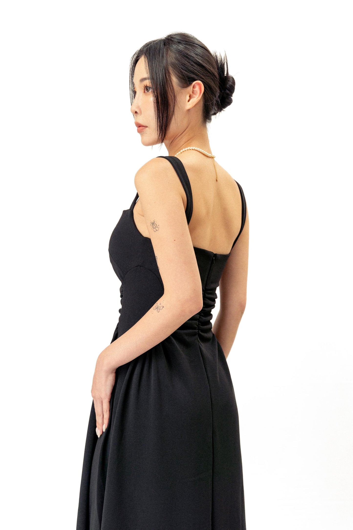 BLACK SWAN DRESS