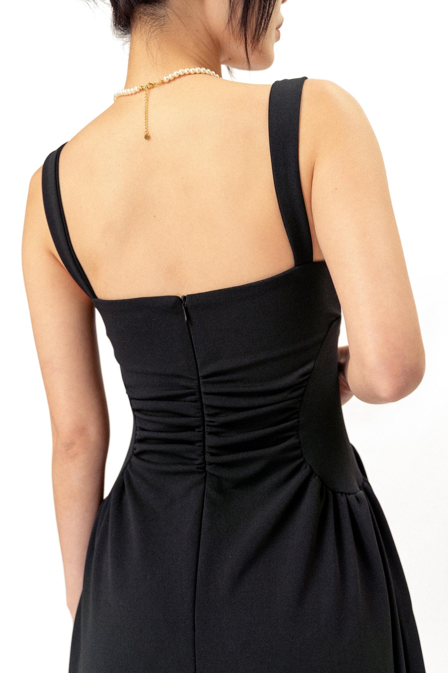 BLACK SWAN DRESS