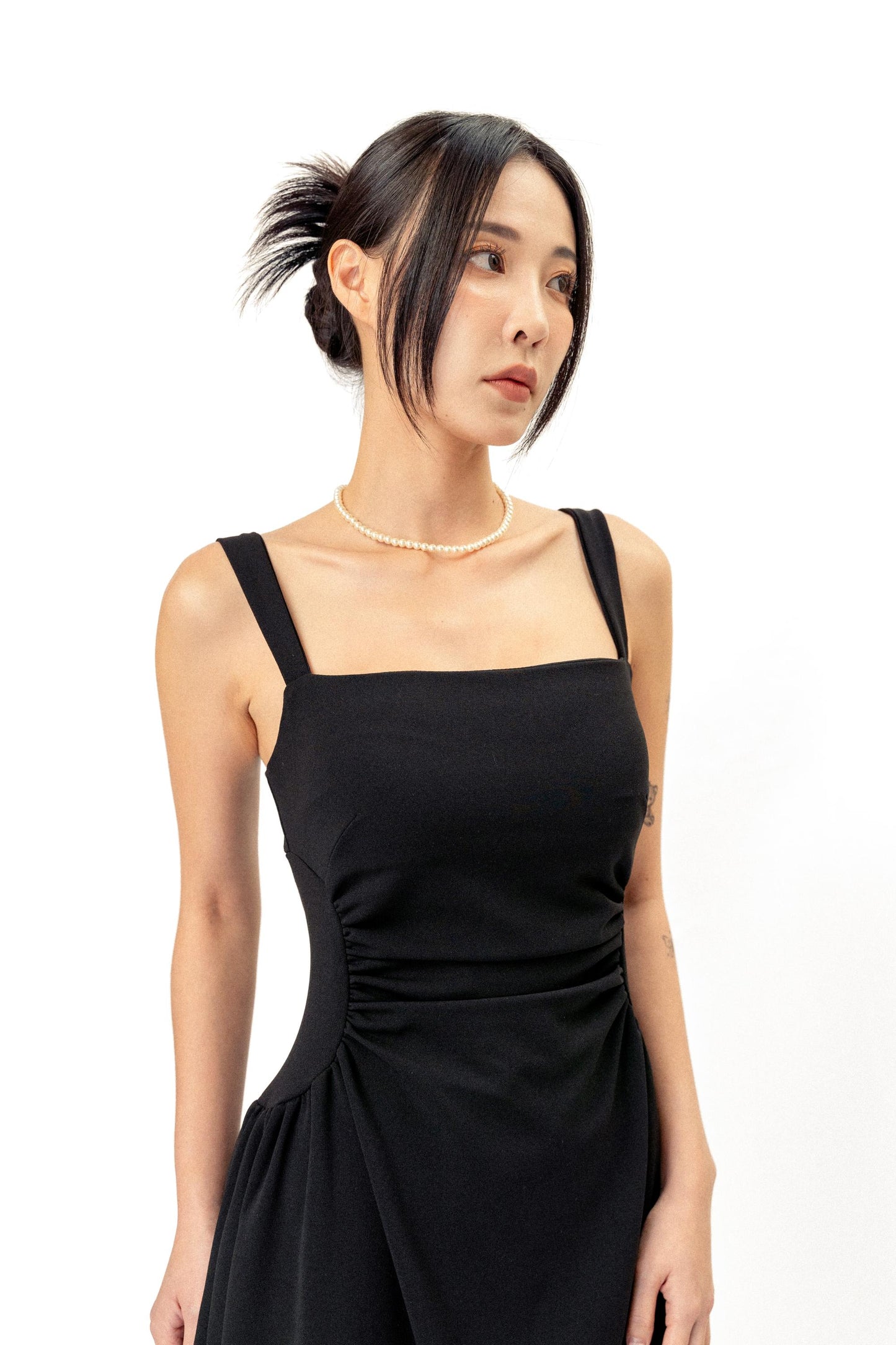 BLACK SWAN DRESS