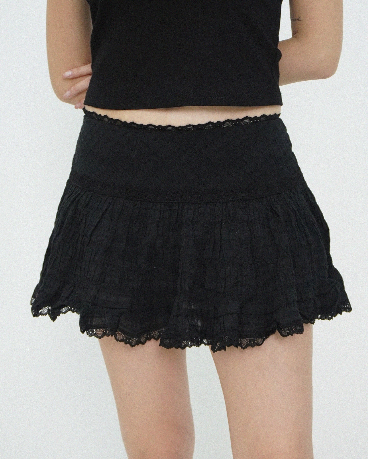 TUTU MINI SKIRT