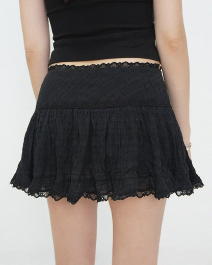 TUTU MINI SKIRT