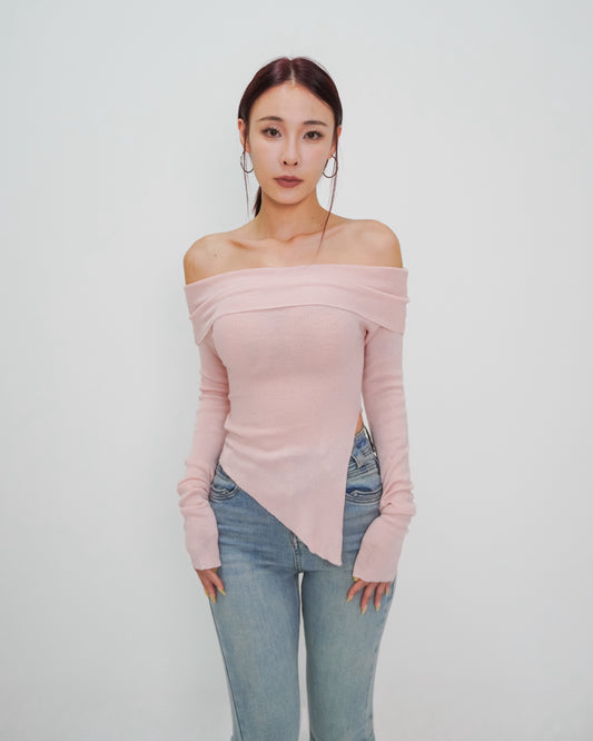 ONNI LONG SLEEVE TOP