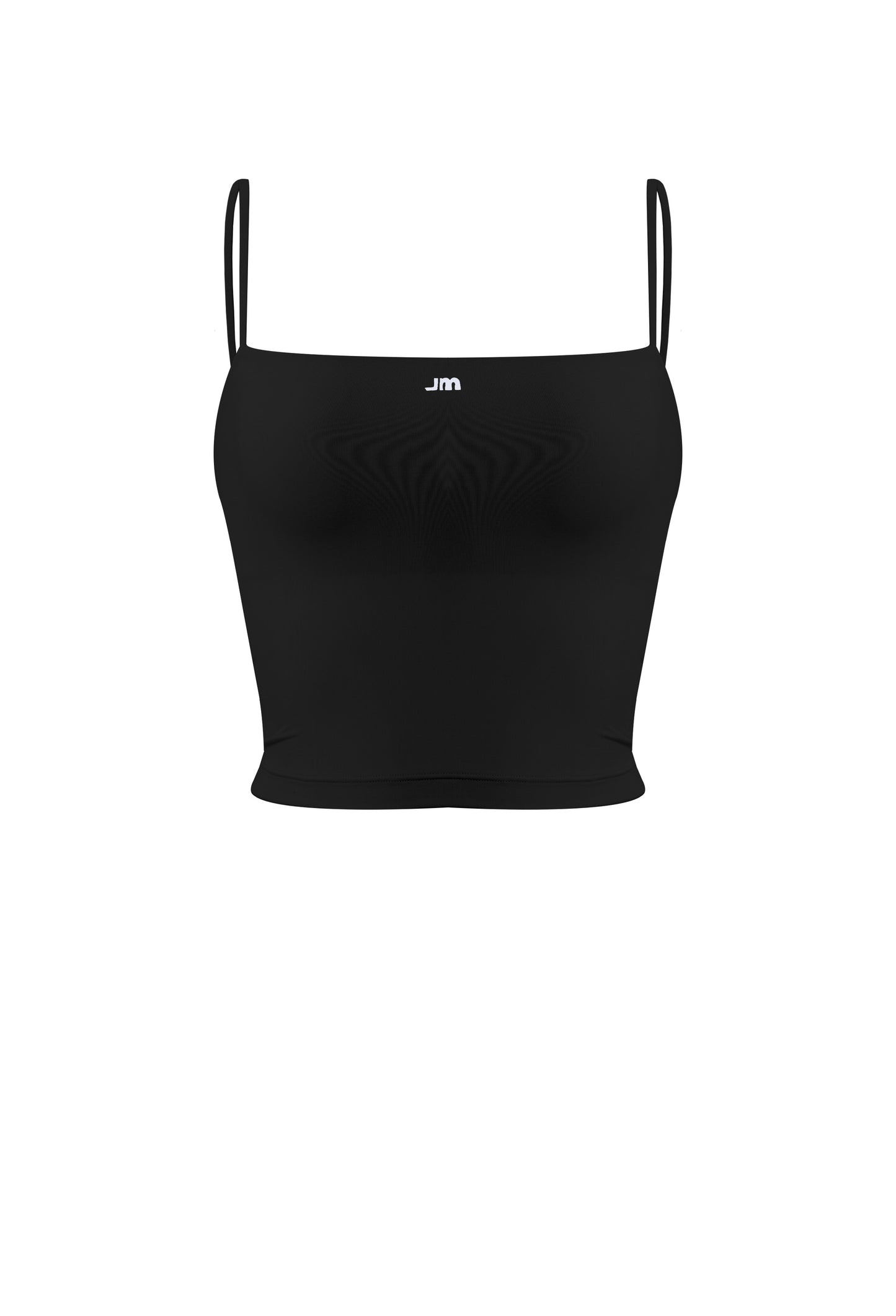 JM LOGO KEEP IT SIMPLE BRA TOP