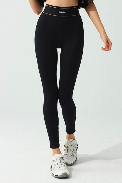 ELASTIC LEGGING