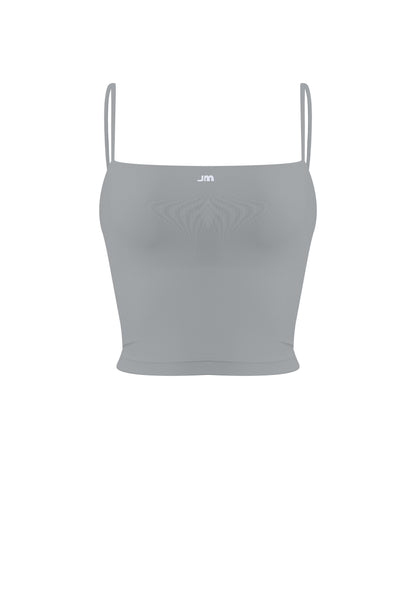 JM LOGO KEEP IT SIMPLE BRA TOP