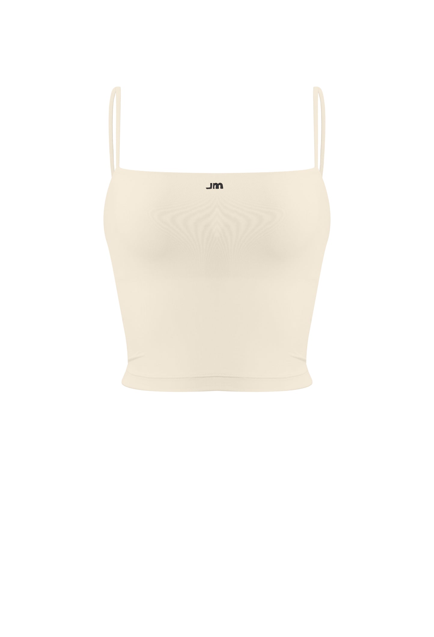 JM LOGO KEEP IT SIMPLE BRA TOP