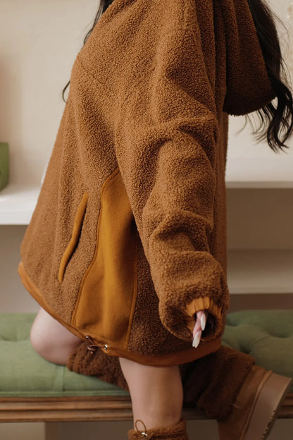 TEDDY BOYFRIEND HOODIE