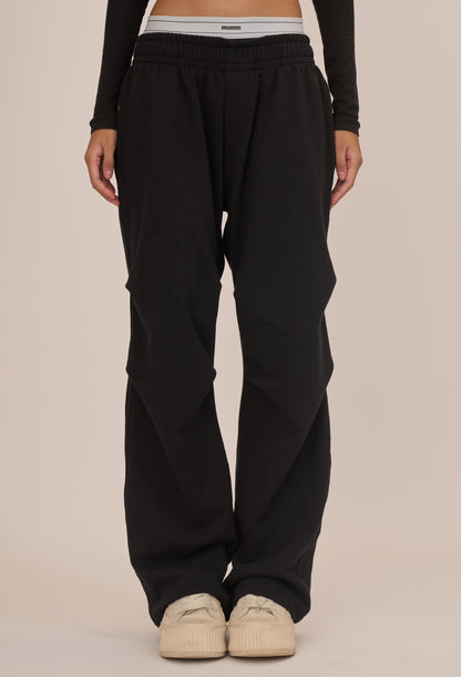 AIRY COTTON SWEATPANTS