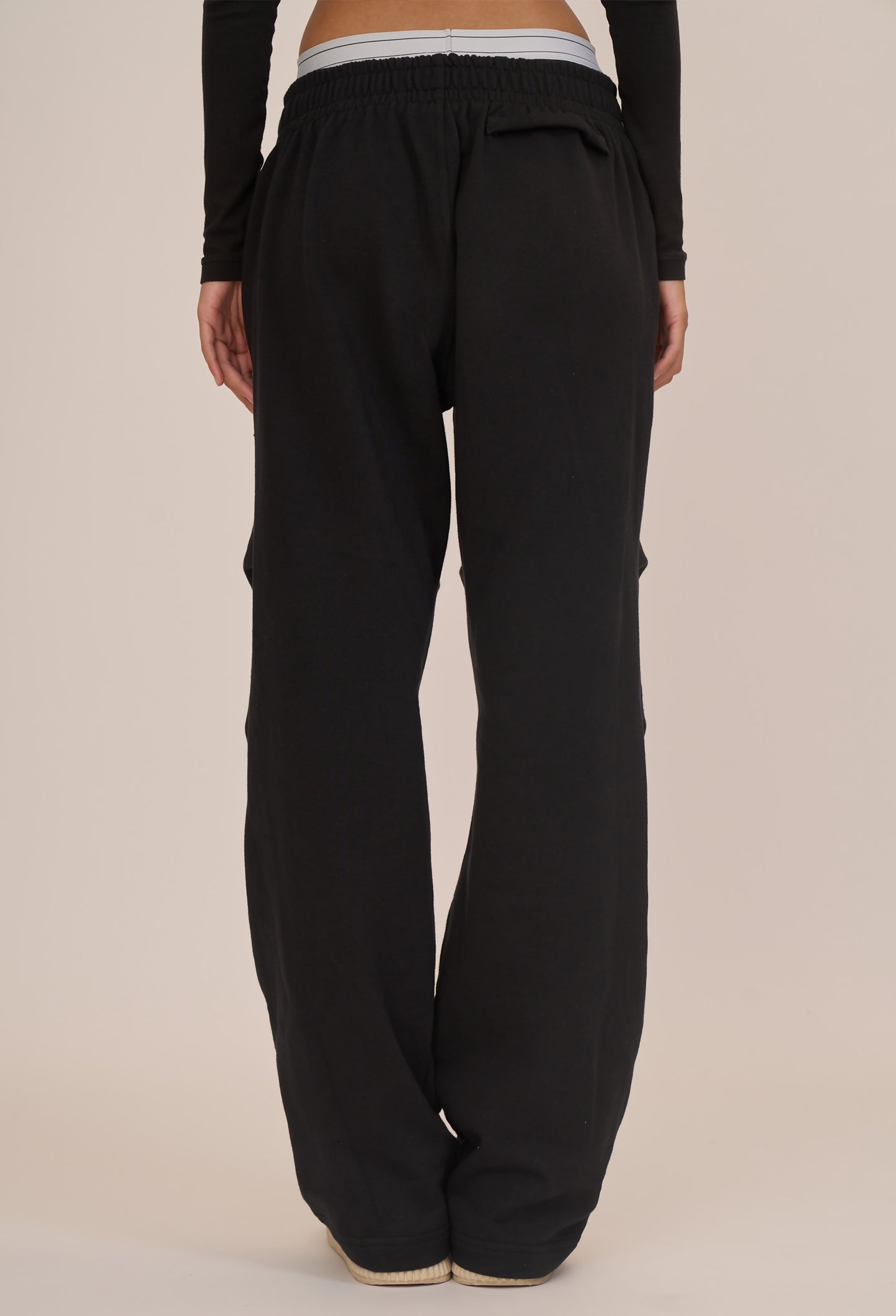 AIRY COTTON SWEATPANTS