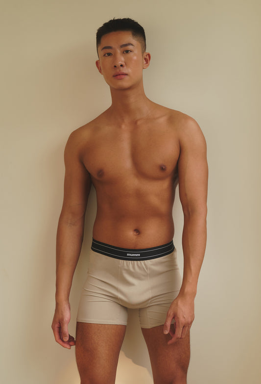 ELASTIC MEN'S BOXER