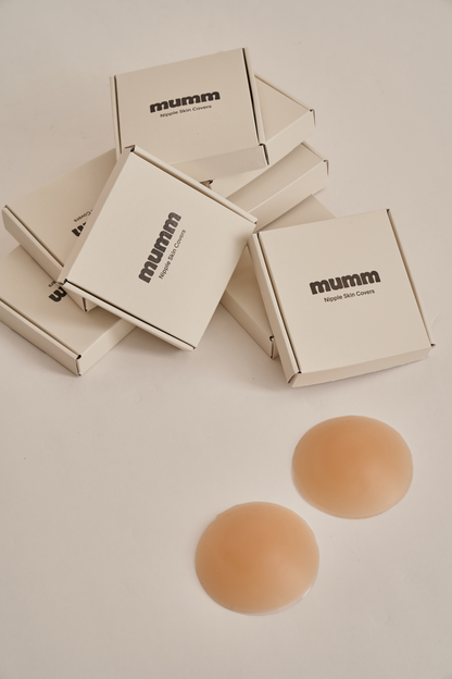 MUMM NIPPLE SKIN COVERS SET