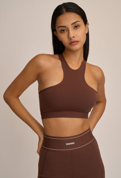 ESSENTIAL Y SHAPE BRA TOP