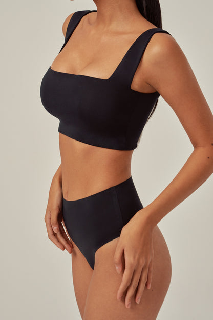 RELAX COVERAGE BRA TOP