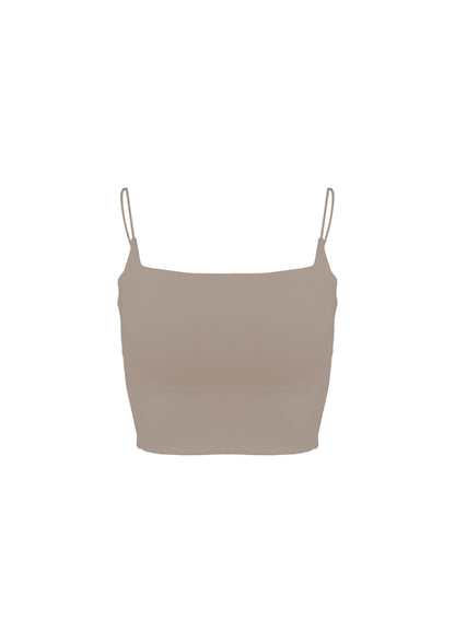 ESSENTIAL SEAMLESS BRA TOP