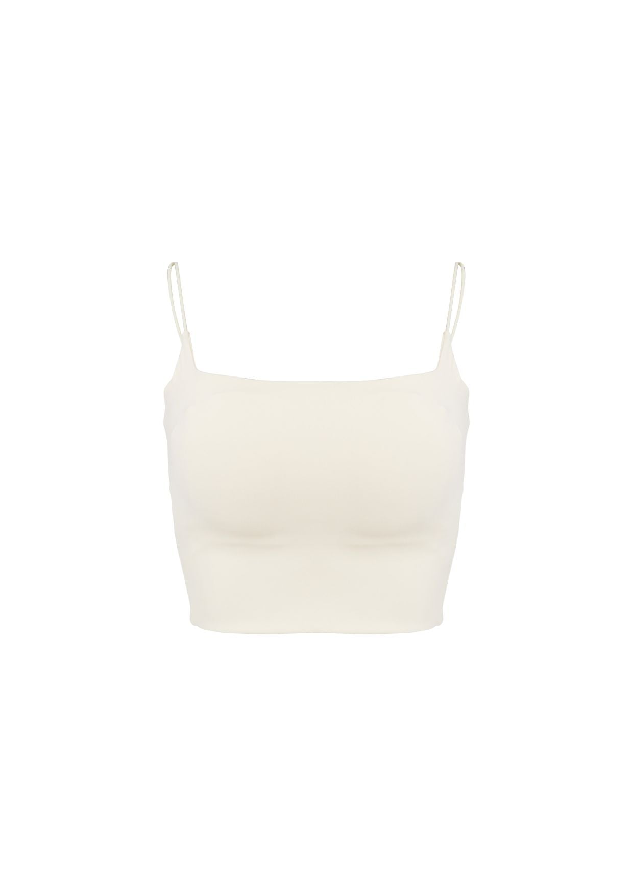 ESSENTIAL SEAMLESS BRA TOP