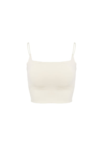 ESSENTIAL SEAMLESS BRA TOP