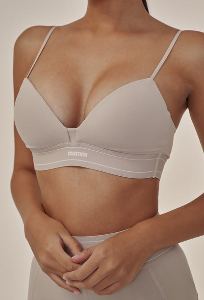 ELASTIC 4MM BRA TOP