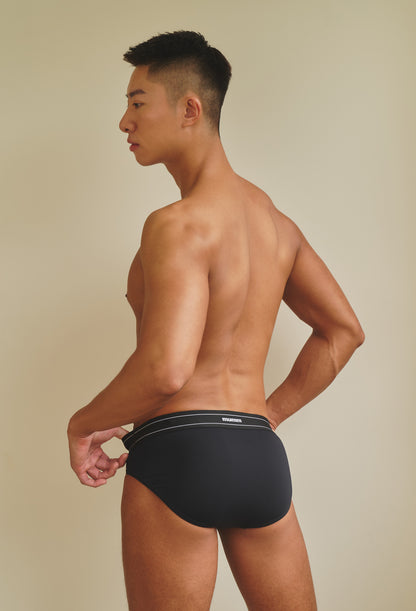 ELASTIC MEN'S BRIEF