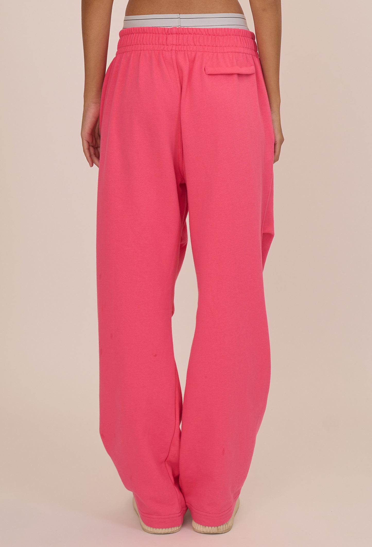 AIRY COTTON SWEATPANTS