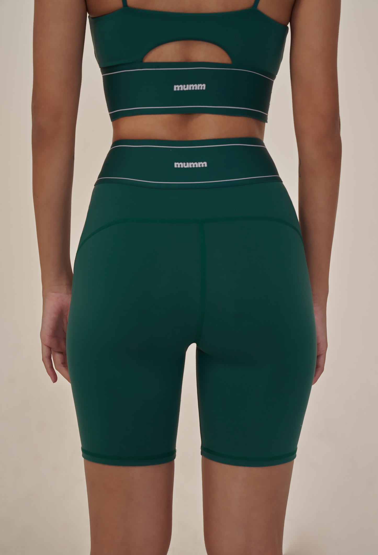 ELASTIC BIKE SHORT