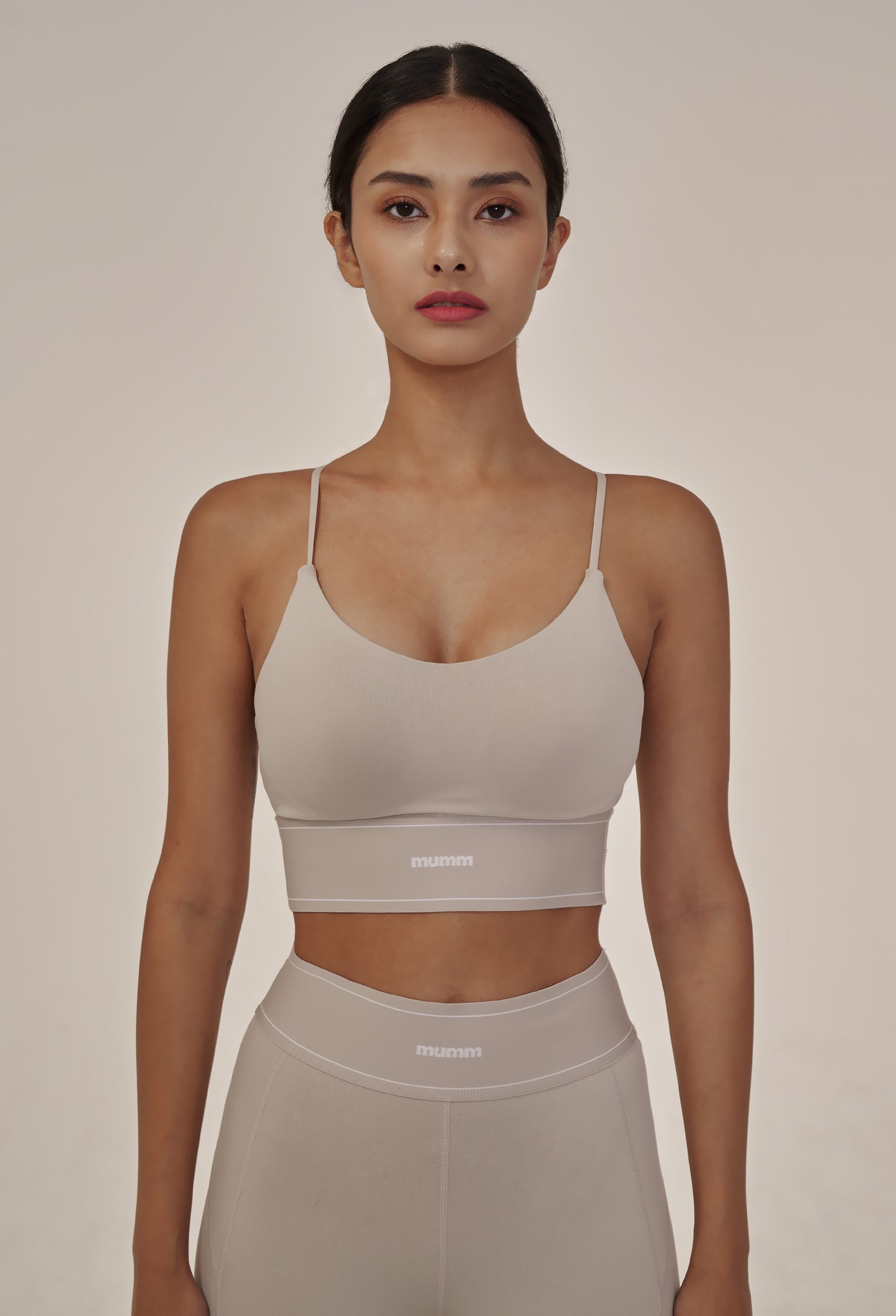 ELASTIC 7MM BRA TOP