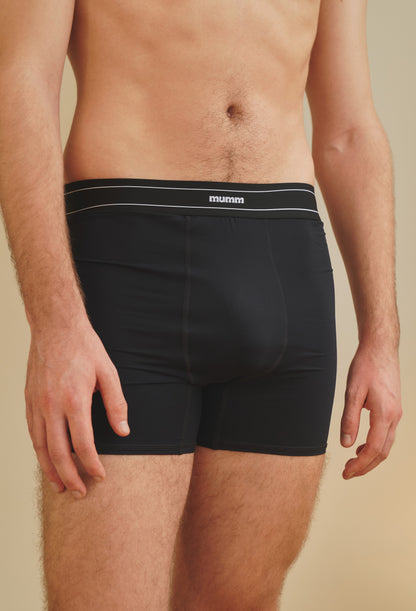 ELASTIC MEN'S BOXER