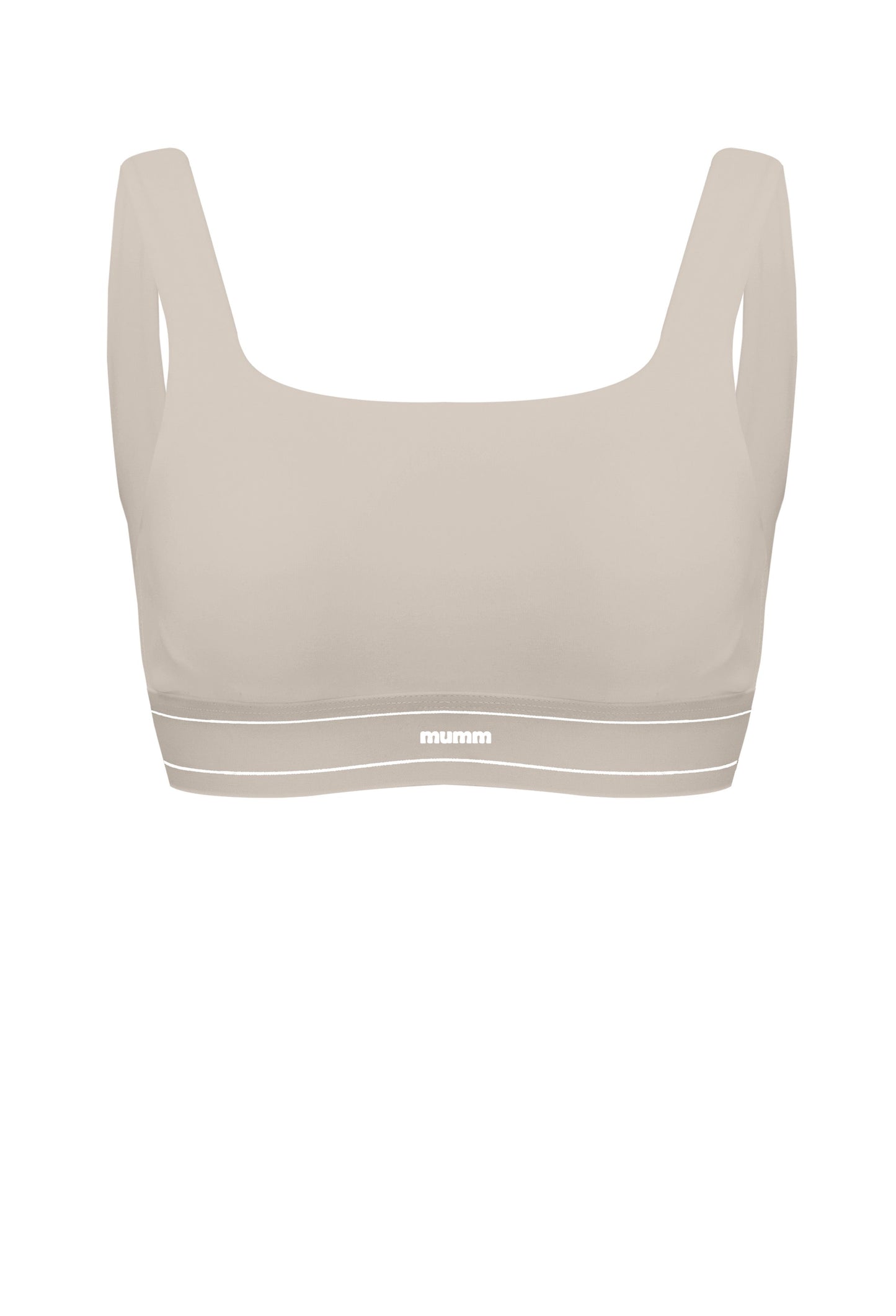 ELASTIC 4MM SPORTS BRA TOP