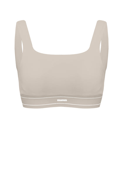 ELASTIC 4MM SPORTS BRA TOP