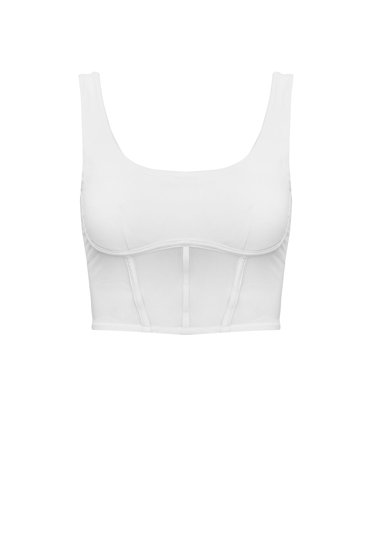 MUMM X JW THE MESH - ABSOLUTE TANK TOP