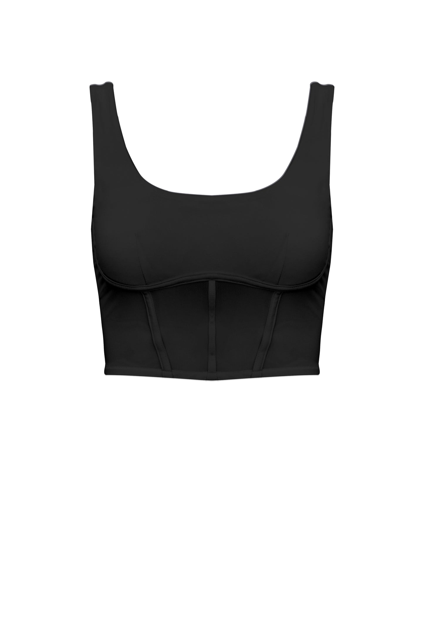 MUMM X JW THE MESH - ABSOLUTE TANK TOP