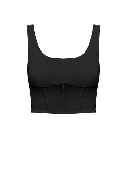 MUMM X JW THE MESH - ABSOLUTE TANK TOP