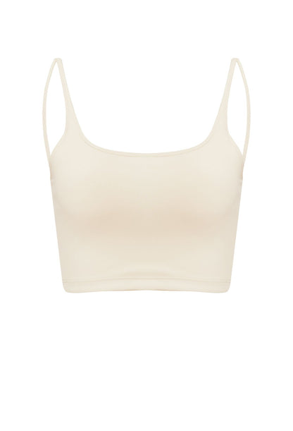 AIRY T-SHIRT BRA TOP