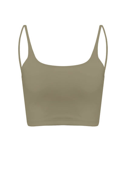 AIRY T-SHIRT BRA TOP