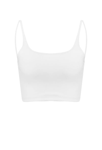 AIRY T-SHIRT BRA TOP