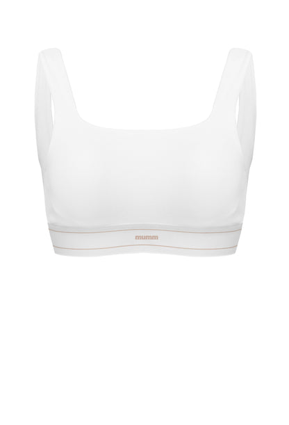 ELASTIC 4MM SPORTS BRA TOP