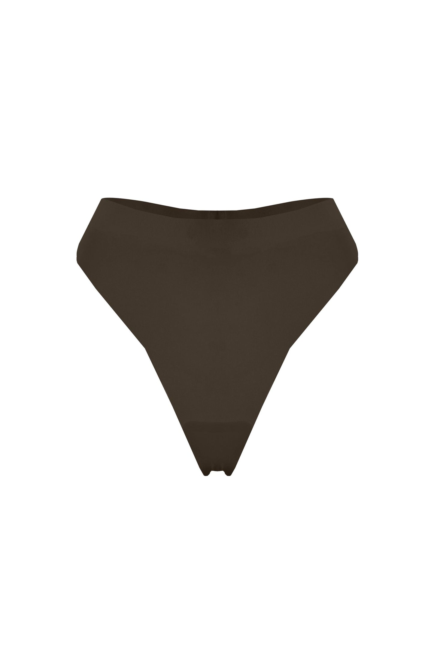 FREE CUT HIGH RISE THONG 2.0