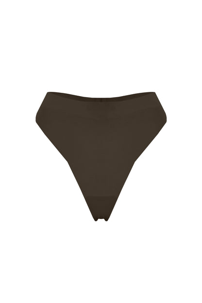 FREE CUT HIGH RISE THONG 2.0