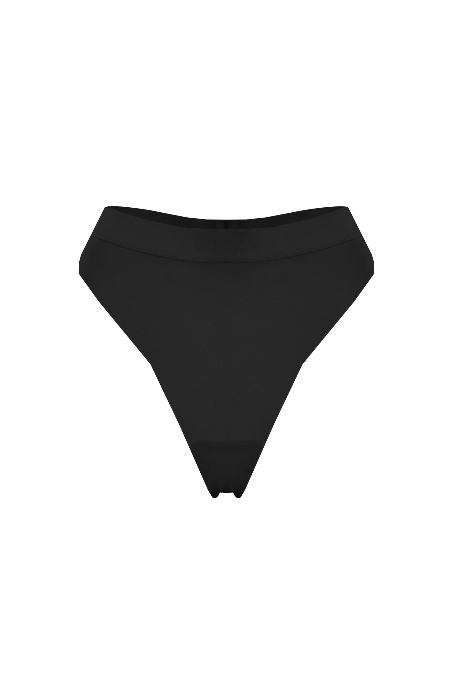 FREE CUT HIGH RISE THONG