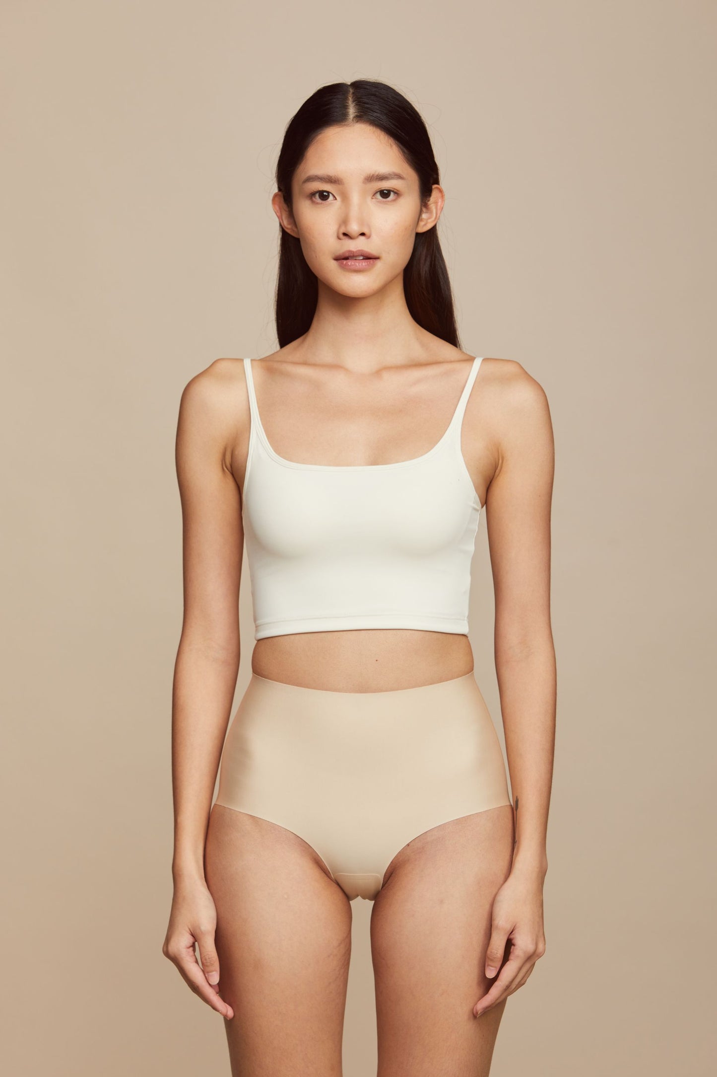 AIRY T-SHIRT BRA TOP