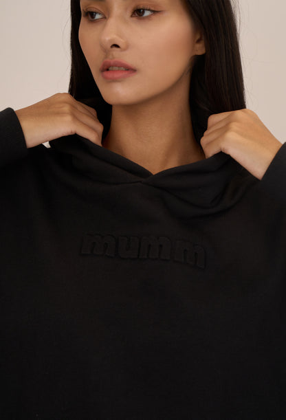 MUMM EMBOSSED HOODIE